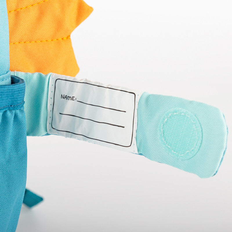 Rucsac pentru copii Dragon cu aripi si detalii 3D, Sigikid